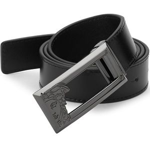 NEW VERSACE Collection me Medusa leather Belt gift